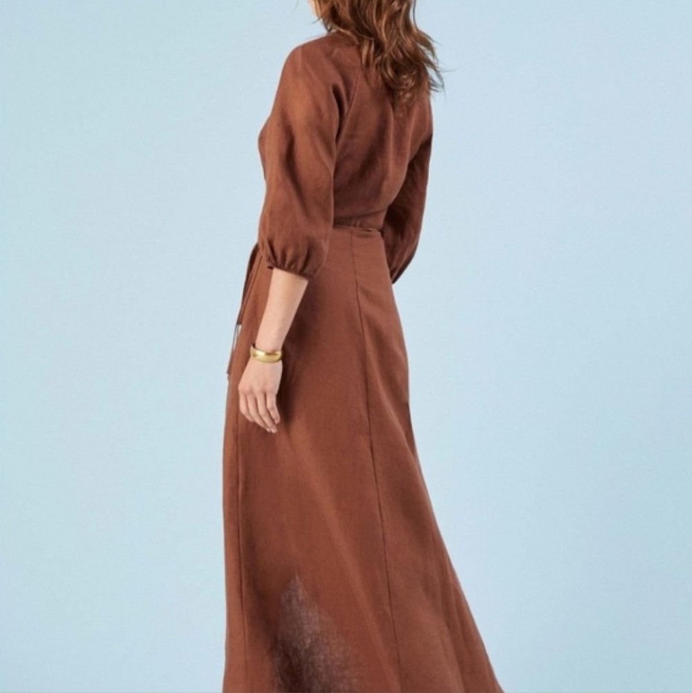Reformation Crete Dress Size XS - Picture 3 of 7